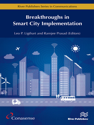 cover image of Breakthroughs in Smart City Implementation